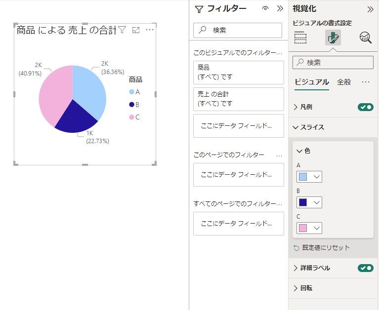 Power BI graph color12